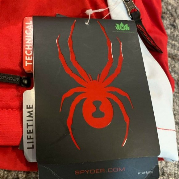 SPYDER *Boys Guard Jacket* - Picture 8 of 11